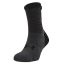 Under Armour ArmourDry Run Crew Unisex Socks - Color: Black, Size: M
