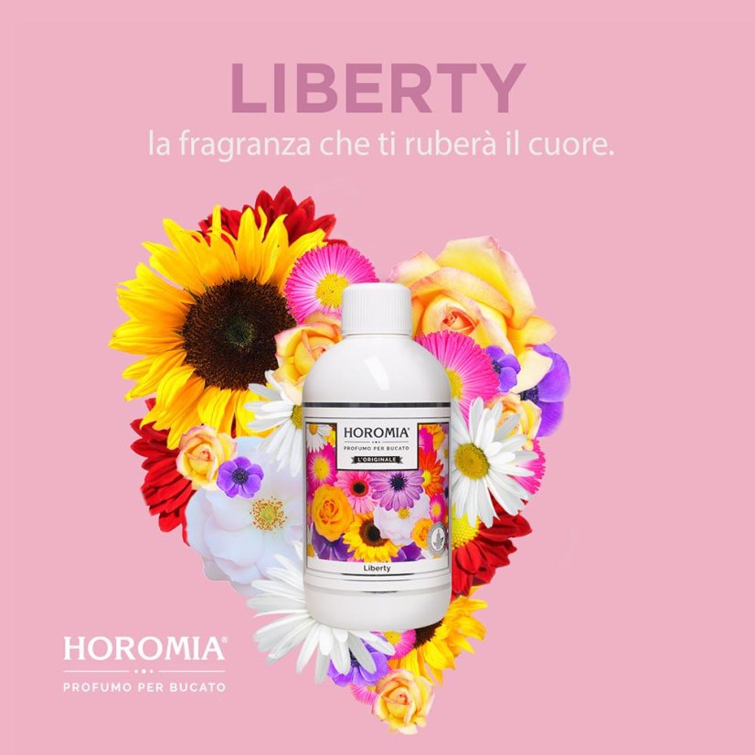 Horomia Liberty 500 ml laundry perfume
