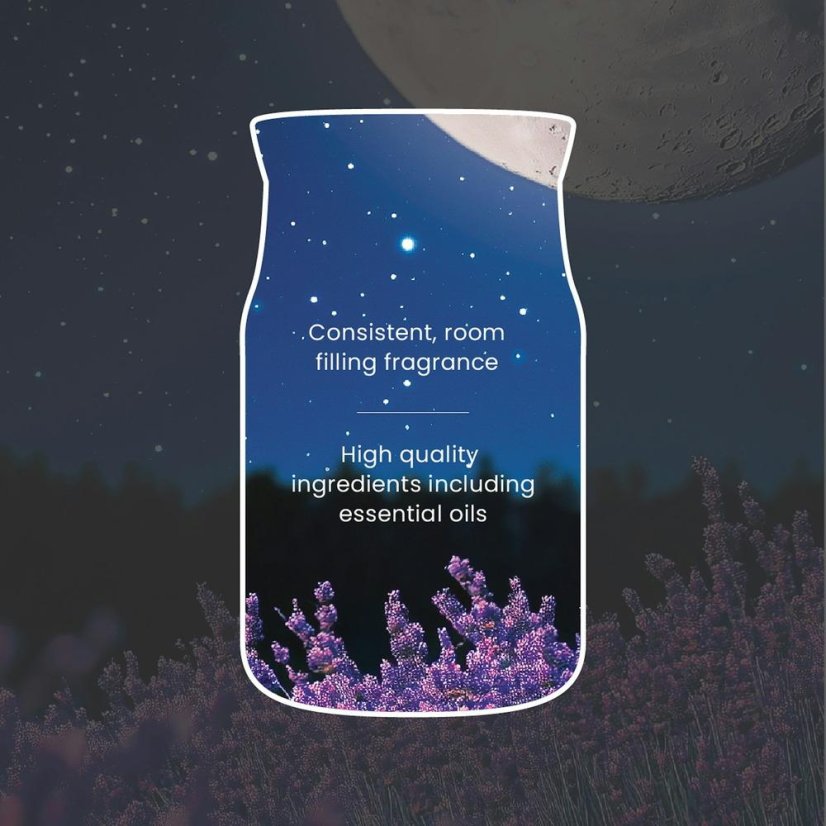 Yankee candle Signature Small Candle, Midsummer’s Night