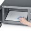 Mikrowelle Severin MW 7762 schwarz