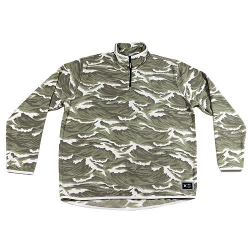 Herren-Sweatshirt Hurley Mesa Windchill Herren-Sweatshirt Hurley Mesa Windchill