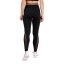 Női Puma Train Logo Block leggings - Szín: Fekete, Méret: XS