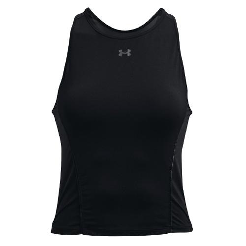 Dámské tílko Under Armour Armour Tank Heat Gear - Barva: Černá, Velikost: L