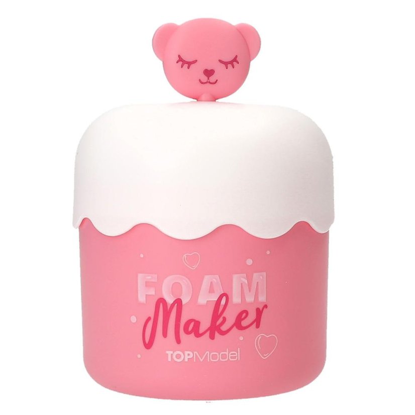 Top Model Beauty & Me foam maker