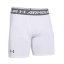 Under Armour HeatGear Graphic férfi kompressziós rövidnadrág - Szín: Fehér, Méret: XL
