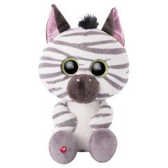 Plyšová zebra Nici