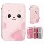 Two-tier pencil case with Princess Mimi Robby accessories