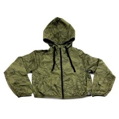Damowa kurtka wiatrówka Hurley Tech Zip
