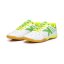 Sálová obuv Kelme Feline 6.0 - Barva: Bílá/zelená, Velikost: 38