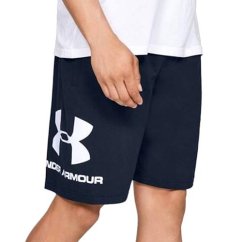 Męskie szorty Under Armour Sportstyle Cotton Graphic Short