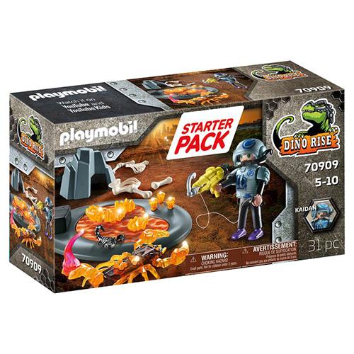 Ognisty skorpion Playmobil 70909