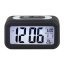 Zegar cyfrowy Trevi SLD 3068S/BK czarny