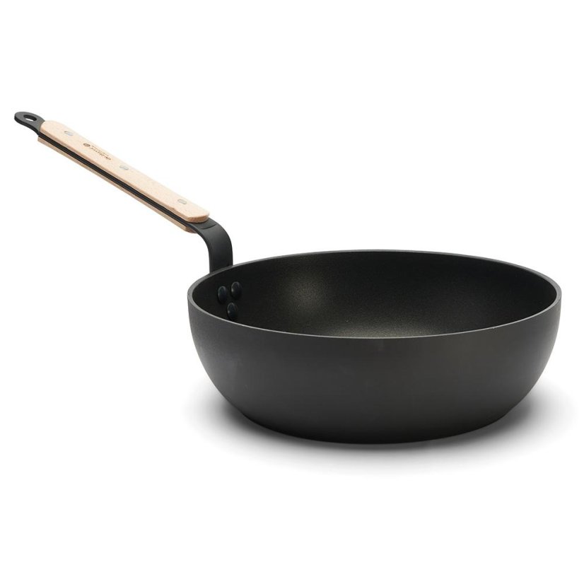 Antihaft-Tiefpfanne Choc B BOIS de Buyer 8788.28, 28 cm