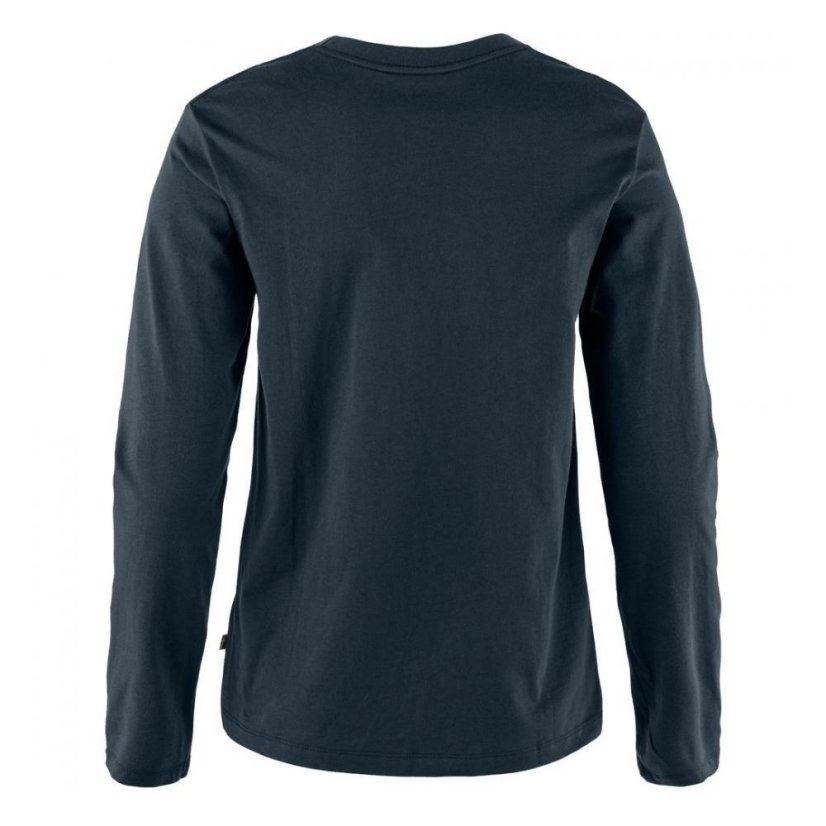 1960 Logo T-shirt LS W