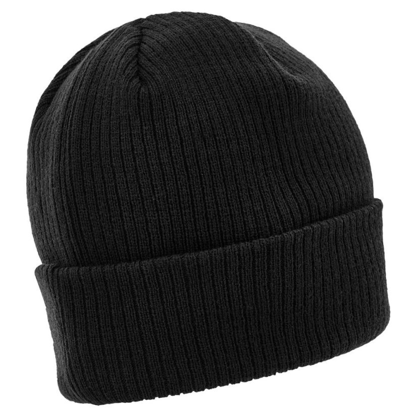 Macron Winter Cap SR - Color: Black