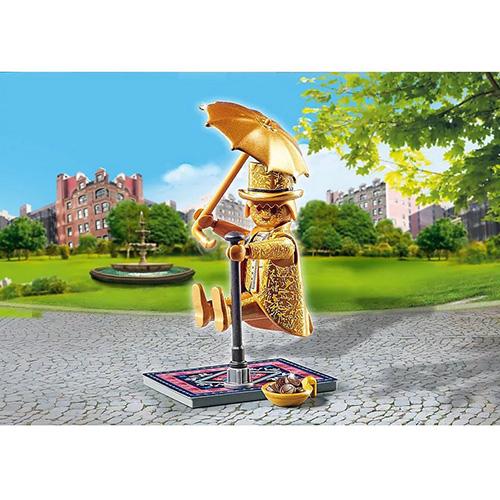 Pouliční umělec Playmobil 70377