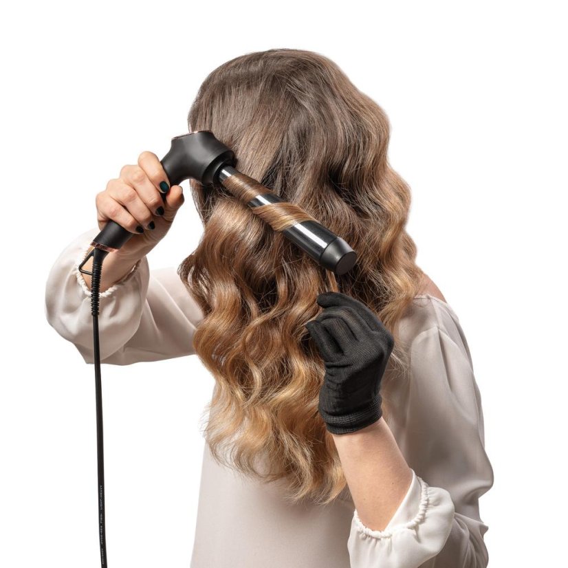 Hajsütővas Bellissima Glam Waves 11856