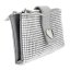 Top Model Glitter Queen wallet with rhinestones