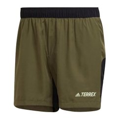 Pánské běžecké šortky Adidas Trail Shorts