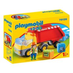 Sklápěč Playmobil 70126