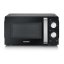 Severin MW 7886 microwave oven, black