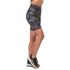 Damen-Shorts Nebbia Active Black