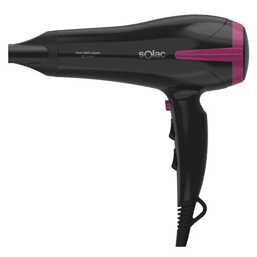 Haartrockner SolacFast 2200 Légere SH7091 schwarz