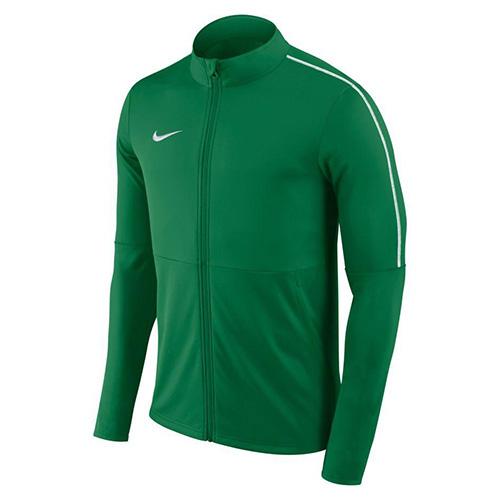 Dětská bunda Nike Dry Park 18 Junior - Kolor: Czerwony, Rozmiar: 122-128