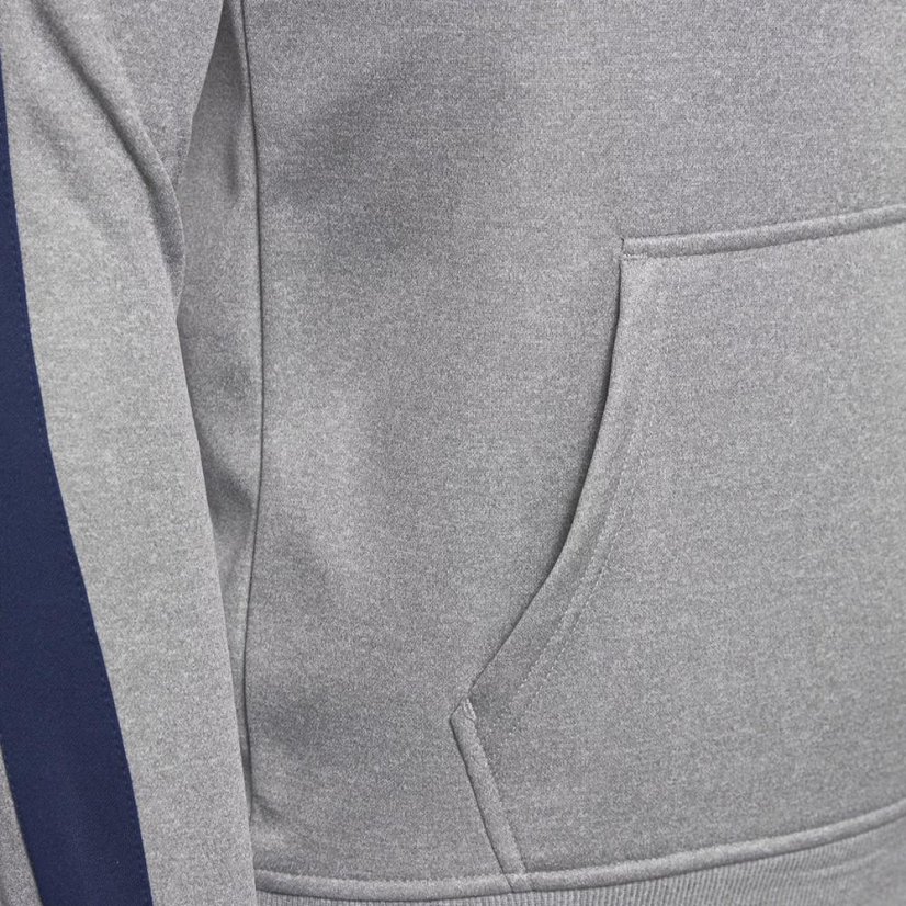 Kelme Hoody Street Sweatshirt - Color: Blue, Size: S