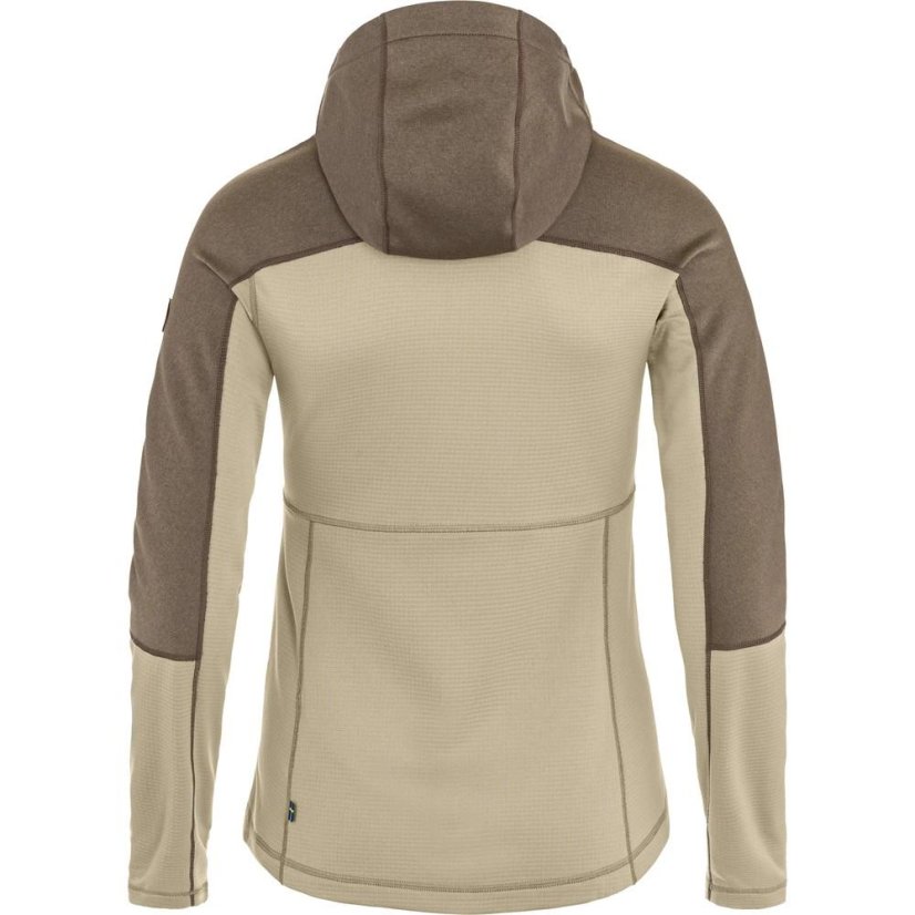 Dámský svetr Fjällräven Abisko Trail Fleece W - Kolor: Czarny, Rozmiar: XXS