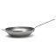 WOK serpenyő de Buyer Mineral B 5617.40, 40 cm acél