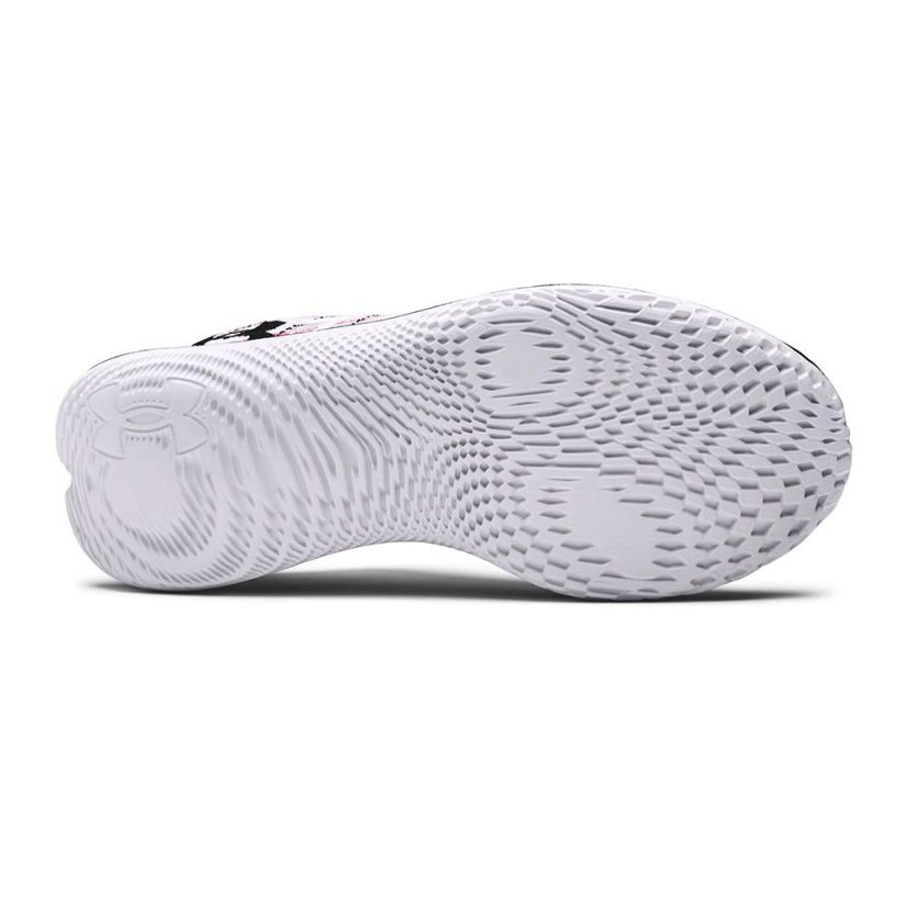 Under Armour Flow Velociti Wind W futócipő - Szín: Fehér, Méret: 35.5