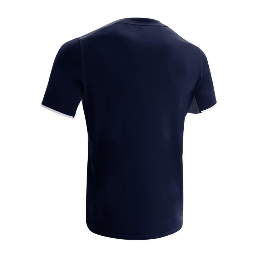 Macron Rhodium Eco Jersey - Color: Royal blue, Size: M