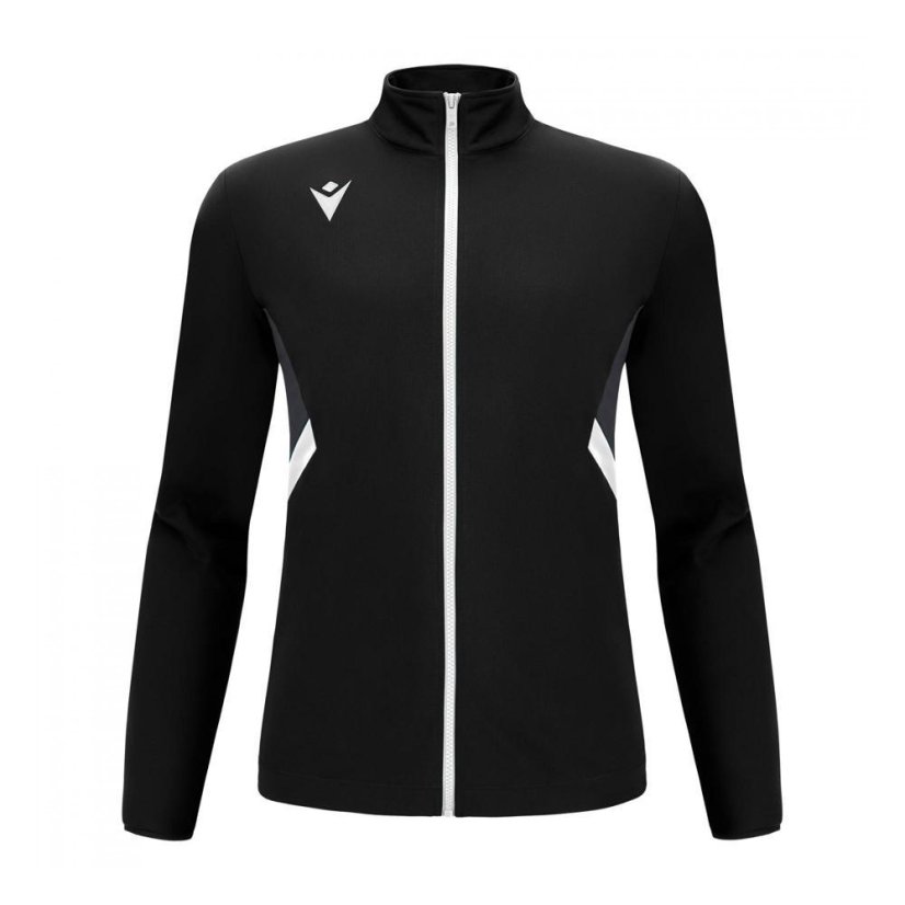 Macron Raijin Sweatshirt - Color: Royal blue, Size: L