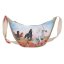 Miss Melody Poppy Sand crossbody bag