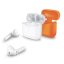 Drahtlose Kopfhörer Meliconi SAFE PODS EVO 497417 orange