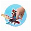 Firebot with launcher Playmobil 6835