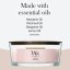 WoodWick Boat Candle, Rose Blush