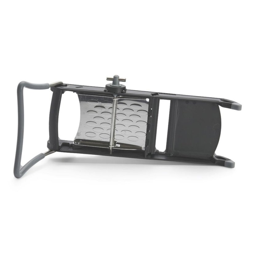Schneidemaschine de Buyer Swing Plus 2015.03 schwarz-Edelstahl