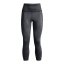 Under Armour Meridian Heather Ankle női leggings - Szín: Fekete, Méret: L