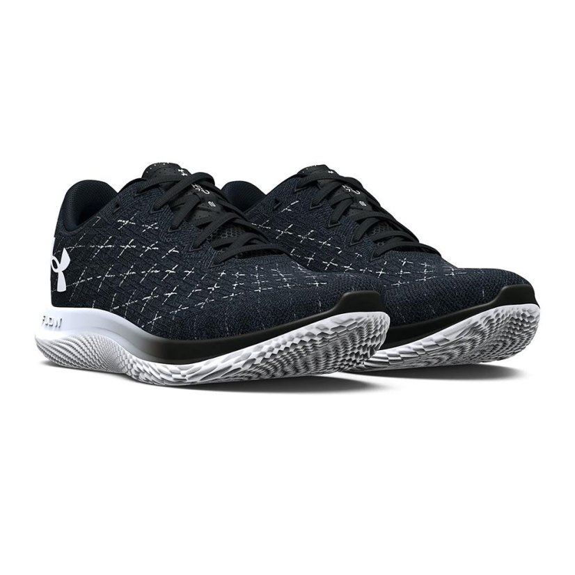 Laufschuhe Under Armour Flow Velociti Wind 2 W - Farbe: Schwarz, Größe: 38