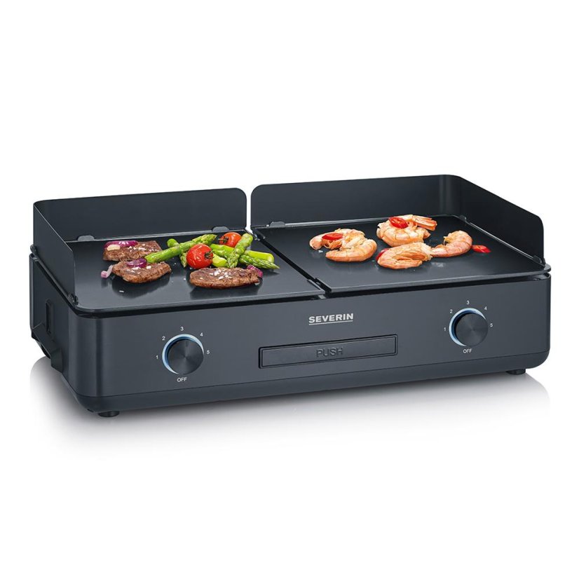 Severin PG 8569 SUAVE griddle
