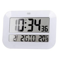 Digitale Uhr Trevi OM 3540/WH weiß