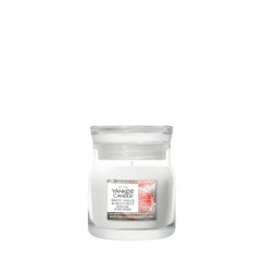 Yankee candle Signature Small Candle, White Spruce & Grapefruit