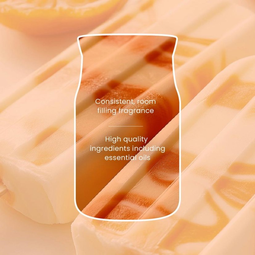 Yankee candle Signature Small Candle, Tangerine & Vanilla