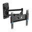 TV-Halterung (Wand/Trockenbau) Meliconi Slimstyle Plus 200 SDR 480989 schwarz