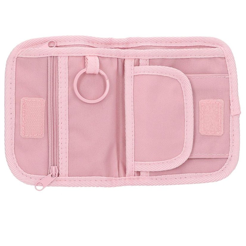 Ylvi Unicorn Rainbow neck wallet