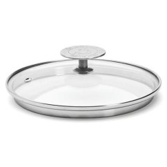 De Buyer ALCHIMY 3428.16 glass lid, 16 cm