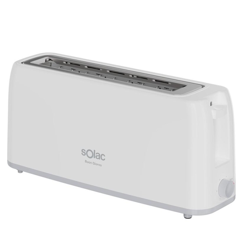Topinkovač Solac TL5418 bílý
