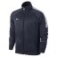Pánská bunda Nike Team Club Trainer - Farbe: Blau, Größe: XL